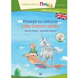 Povesti cu unicorni - Little unicorn stories