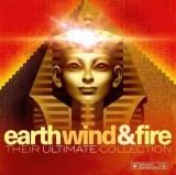 Earth, Wind &amp; Fire: Their Ultimate Collection - Vinyl | Earth, Wind &amp; Fire