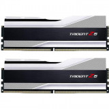 Memorie G.Skill Trident Z5 Silver 64GB DDR5 6000MHz CL32 Dual Channel Kit