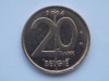 20 FRANK 1994 BELGIE, Europa