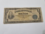 bancnota filipine 1 p 1944 victory