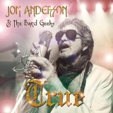 Jon Anderson The Band Geeks True (cd)