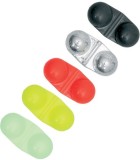 Zornaitoare Predator-Z Catzoom Plastic Rattel, 1.3x1.5cm, 5buc/plic