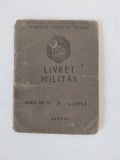 Livret militar Caporal 1969