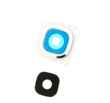 Geam Camera Argintiu Samsung Galaxy A8 A800 (2015) Original