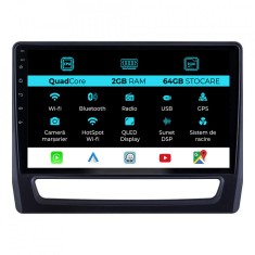 Navigatie Dedicata Mitsubishi ASX 2 (2019 - 2025), 10Inch, 2Gb Ram, 64Gb Stocare, Carplay