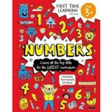 First Time Learning: Age 3+ Numbers , Igloo Books
