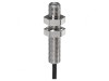 Senzor: inductiv OUT: PNP / NO 0&divide;1,5mm 12&divide;24VDC M8 IP68 200mA, XS108BLPAL2