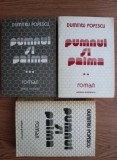 Cumpara ieftin Pumnul si palma (3 volume) - Dumitru Popescu