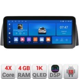Navigatie Jeep Grand Cherokee 2008-2010 Edotec 4+64 12.3 inch Incell 1K android Wifi 5Ghz gps internet Kit-cherokee-2009 CarStore Technology