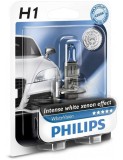 Bec auto H1 Philips WhiteVision 12V 55W