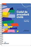 Codul de procedura civila Act.15 septembrie 2026 Ed.Spiralata - Paul Pop