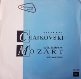 Ceaikovski, Mozart - Serenada. Mica Serenada. Orchestra de coarde (2), dirijor: