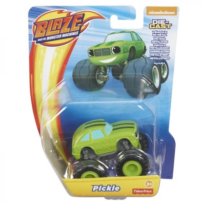 Masinute Blaze Din Metal Pickle foto