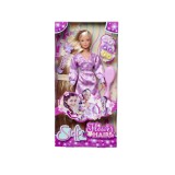 Steffi love papusa steffi flower hair