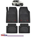 Covorase Auto TeamCar&reg; Tip Tavita Compatibile Ford Focus Mk4 Active Crossover (2018&ndash;2025), Cauciuc