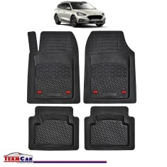 Covorase Auto TeamCar&reg; Tip Tavita Compatibile Ford Focus Mk4 Active Crossover (2018&ndash;2025)
