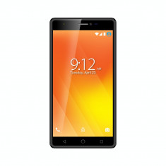 Telefon mobil NUU Mobile M3, Dual SIM, 32 GB, 4G, Negru foto