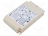 Alimentator TCI pulsatoriu LED 2&divide;74VDC 350mA&divide;1,05A IP20 -25&divide;50&deg;C