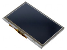 Display TFT 4.3&quot; 480x272 LED RGB