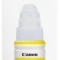 Cartus cerneala Canon GI-490 Y, yellow, capacitate 70ml, pentru echipamente