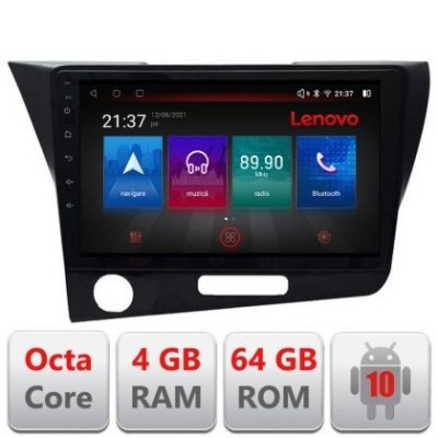 Navigatie Honda CR-Z 2006-2013 Android radio gps internet Octa Core 4+64 LTE Kit-crz+EDT-E509-PRO CarStore Technology foto