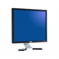 Monitor Dell E198Fp LCD, 19 Inch, 1280 x 1024, VGA, DVI, Grad A-, Fara picior foto