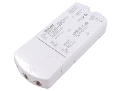 TRIDONIC Alimentator LED pulsatoriu 27W 15-54V DC 100-500mA foto