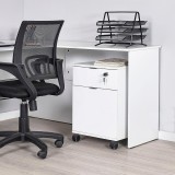 Cumpara ieftin Corp Mobil Adore Rio Rollbox Office, usa, sertar cu cheie, 41 x 61 x 41 cm