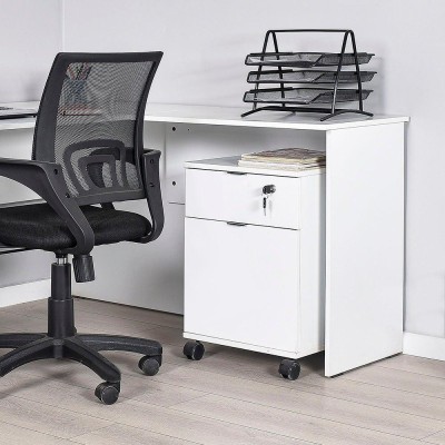 Corp Mobil Adore Rio Rollbox Office, usa, sertar cu cheie, 41 x 61 x 45 cm foto