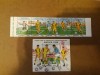 TIMBRE ROMANIA MNH 1996/LP1409a+1410 STRAIF +COLITA-CAMP EUROPEAN ANGLIA, Nestampilat