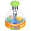 Titirez cu Bile pentru Bebelusi, Multicolor, Plastic, CMCLASS