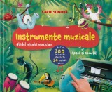 Instrumente Muzicale. Ghidul Micului Muzician, - Editura Prut