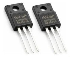 SVF20N50F - Silan
