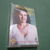 CASETA AUDIO IRINA LOGHIN -CATRE DUMNEZEU AUTOPUTERNIC -COLINDE DE CRACIUN RARA!! ORIGINALA ELECTRECORD CU ROTON