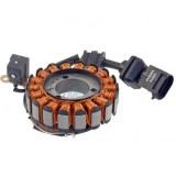 Magnetou Stator Aprilia Gilera Piaggio 250cc Atlantic Scarabeo Beverly X9, Cod OEM: 58048R, AP8577045, 48200800