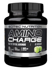 Scitec Nutrition Amino Charge, 570 g foto