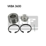 Rulment butuc roata Skf VKBA3600, parte montare : Punte fata
