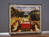 BACH - MASS IN B Minor - 2CD Set (1985/POLYDOR/RFG) - CD/ORIGINAL/NOU/SIGILAT, Clasica