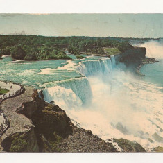 FA29-Carte Postala- CANADA - Niagara Falls, Ontario, circulata 1968