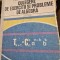 CULEGERE DE EXERCITII SI PROBLEME DE ALGEBRA - I. STAMATE, I. STOIAN