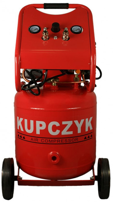 Compresor de aer industrial vertical 40 litri, 245l/min 1.5kW, 220V LFL-40 DK.LFL-40