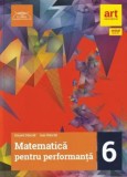 Matematica pentru performanta. Clasa a VI-a. Traseul rosu - ART KLETT
