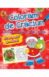 Cumpara ieftin Coloram de Craciun