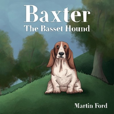 Baxter the Basset Hound foto