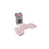 Set 2 lavete cu perie pentru aparat de curățat cu abur POLTI PAEU0286 Original