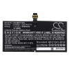 BATERIE pentru Microsoft Surface 4, Pro 4, 1724 DYNR01, VHBW