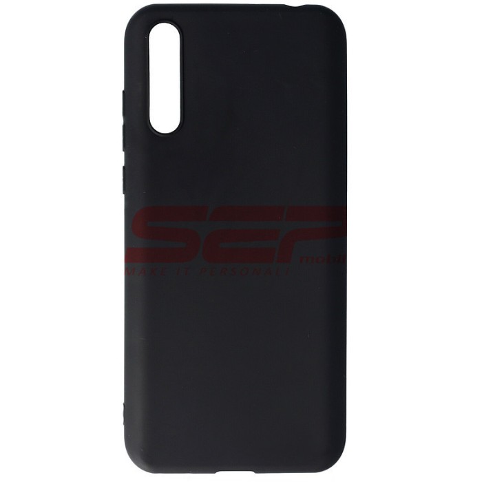 Toc TPU Matte Huawei Y8p Navy