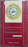 Francmasoneria - Charles W. Leadbeater