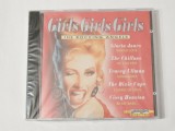 Audio CD Girls Girls Girls The Rocking Angels CD audio vintage 1995 - sigilat